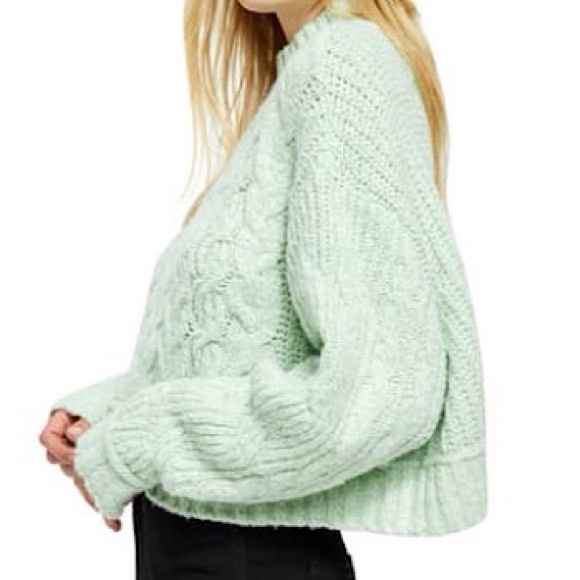 “NEW” Free People Carousel Sweater - Picture 2 of 8